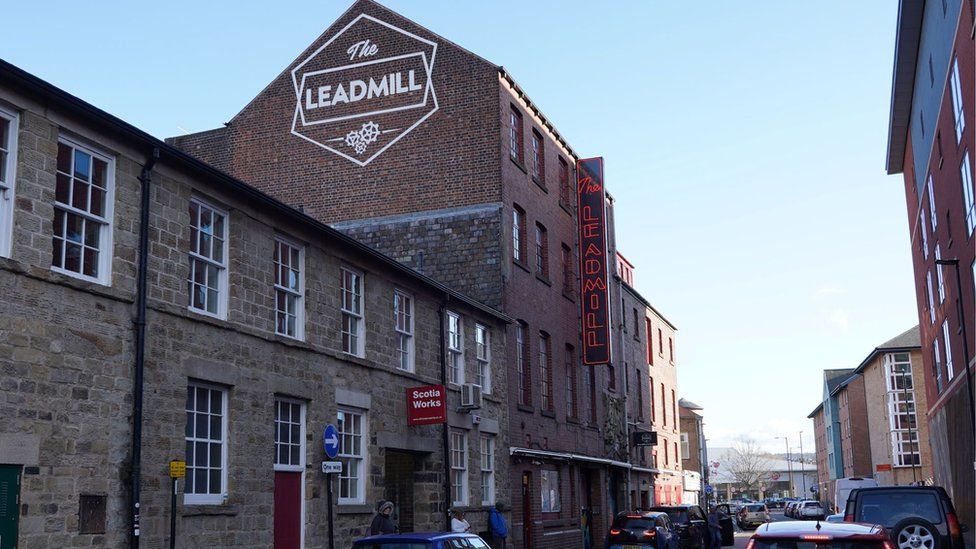 The Leadmill, Sheffield