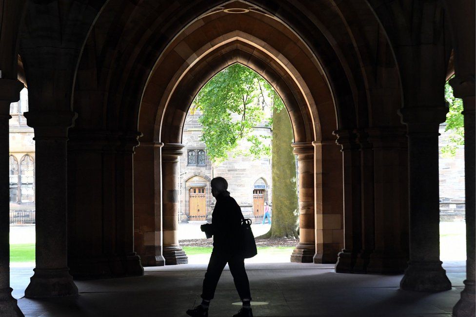 Glasgow University