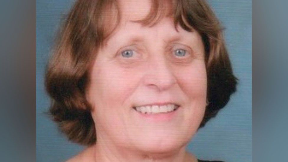 Tribute to greatgrandmother killed in Hampshire crash BBC News