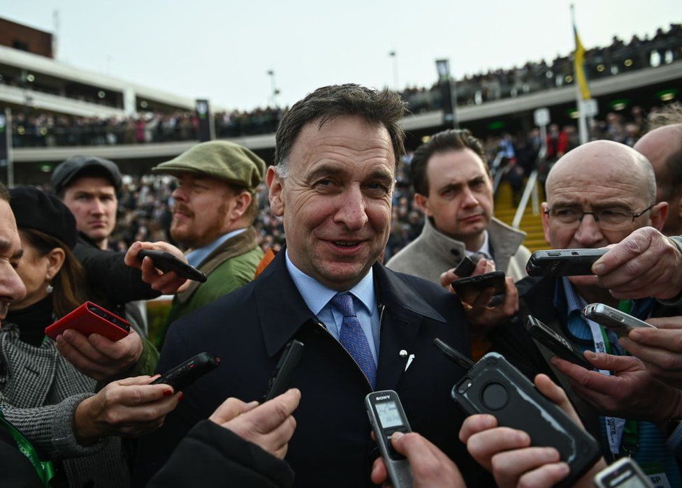 Henry de Bromhead ٴ¡Ѻͷ Cheltenham Festival ͹չҤ 2022