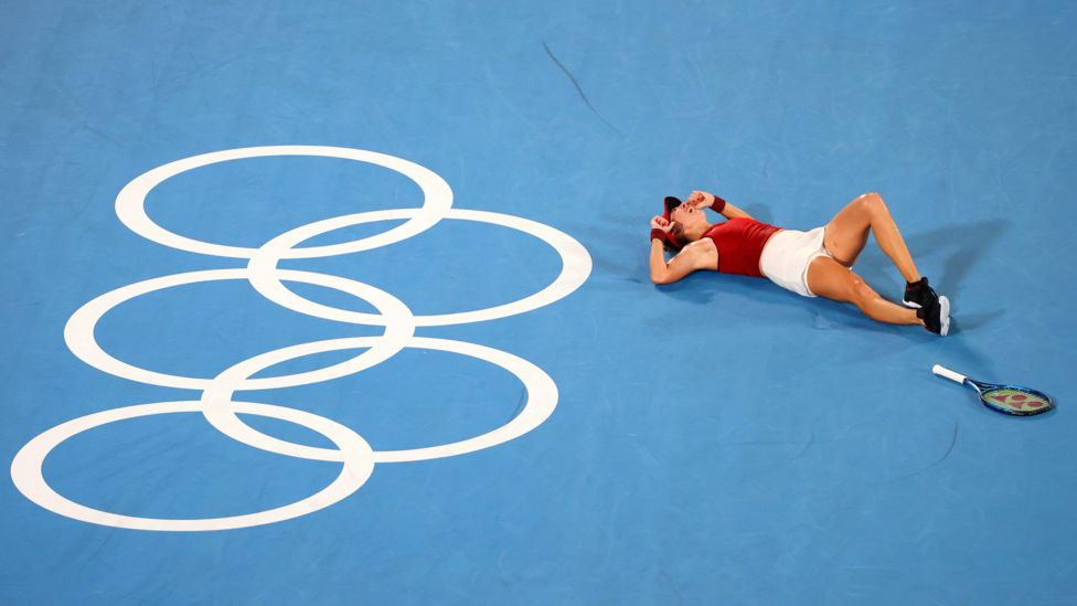 Bbc Sport Olympic Tennis Schedule