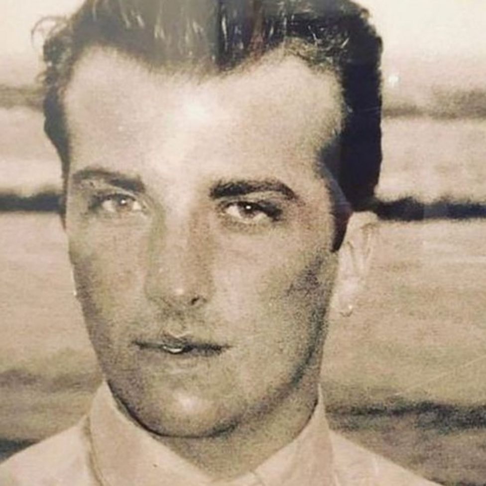 'Life was a party before Aids arrived in London' - BBC News