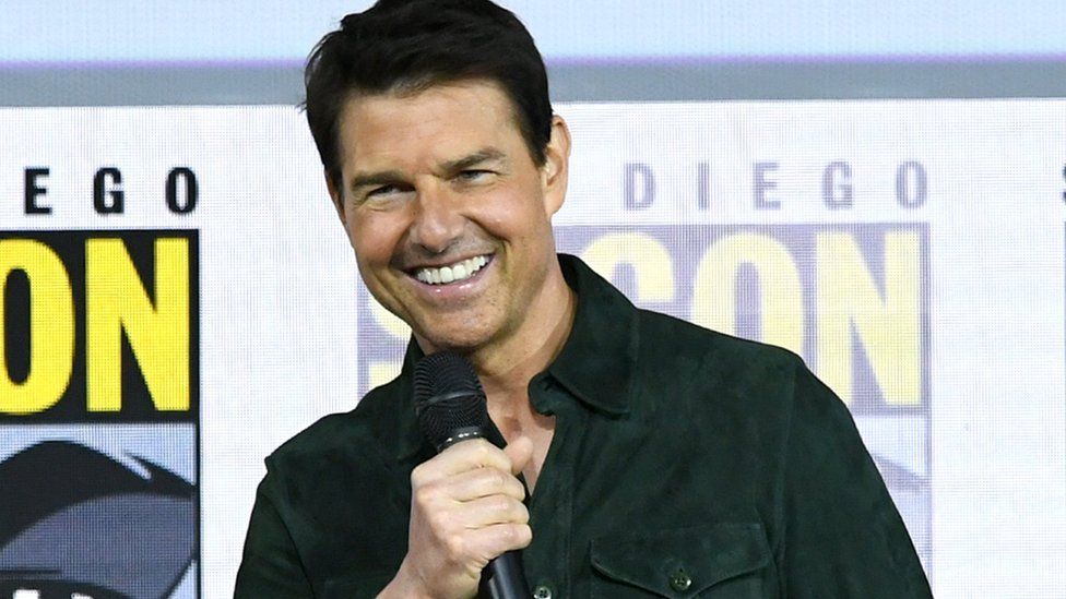 Tom Cruise Drops Top Gun 2 Trailer c News