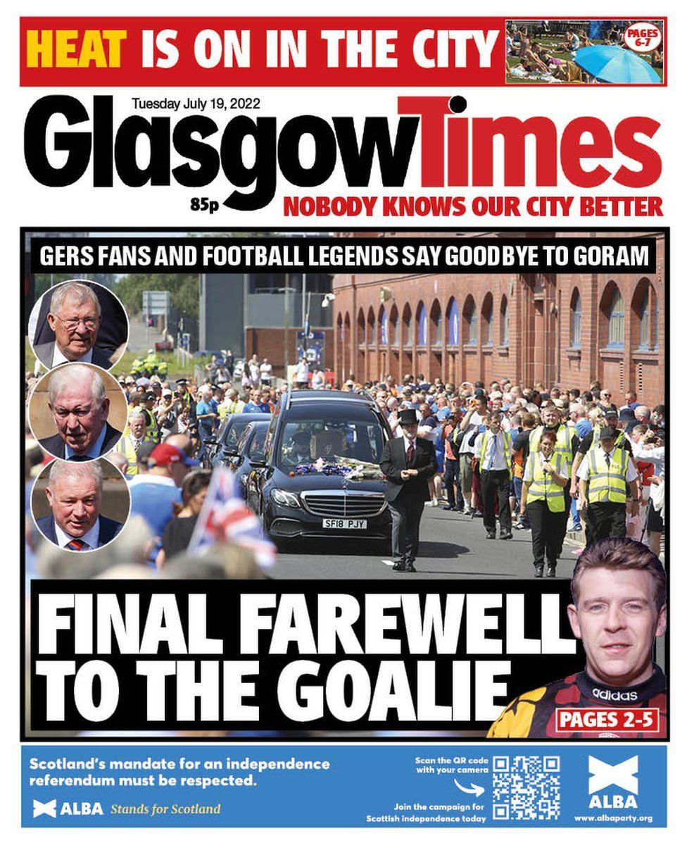 Glasgow Times