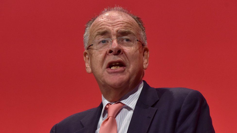 Lord Falconer