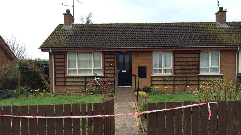 Murder inquiry into death of man in Lurgan BBC News