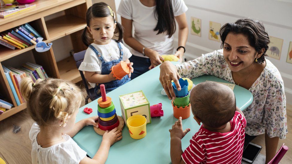 Nursery closures threaten free childcare pledge sector warns