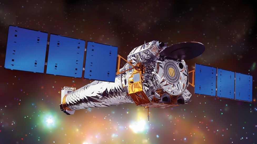 Chandra X-Ray Observatory