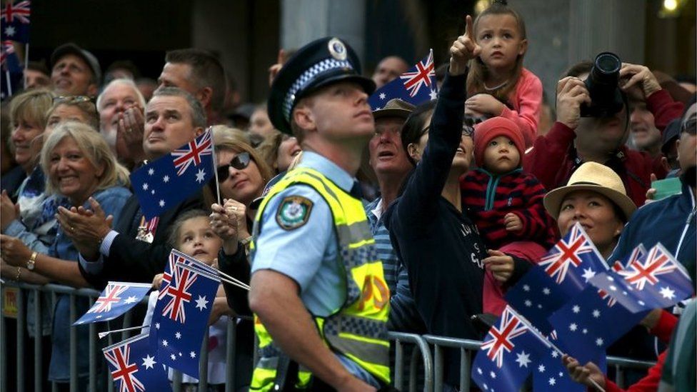 Arrested Teens 'planned IS-inspired Attack' Say Sydney Police - BBC News