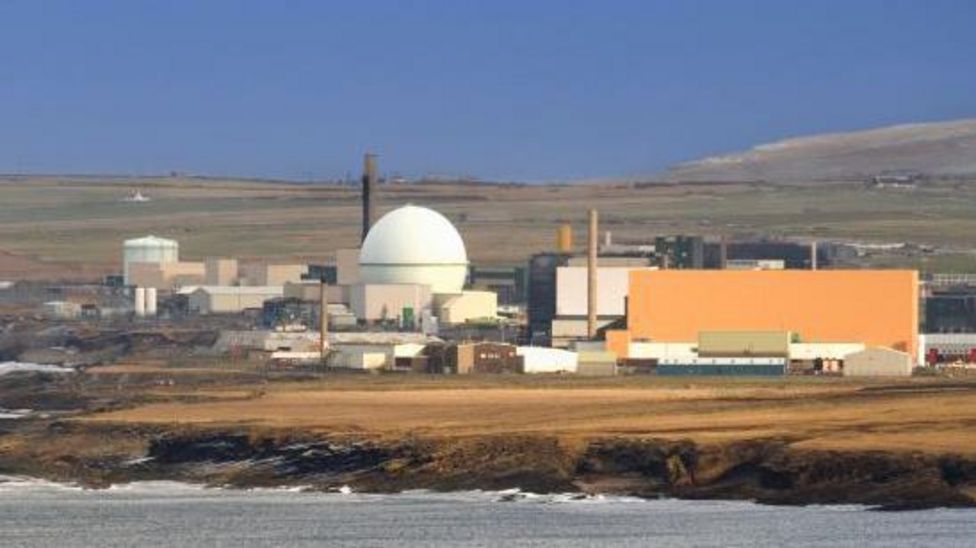 Dounreay nuclear site workers to strike over pay - BBC News