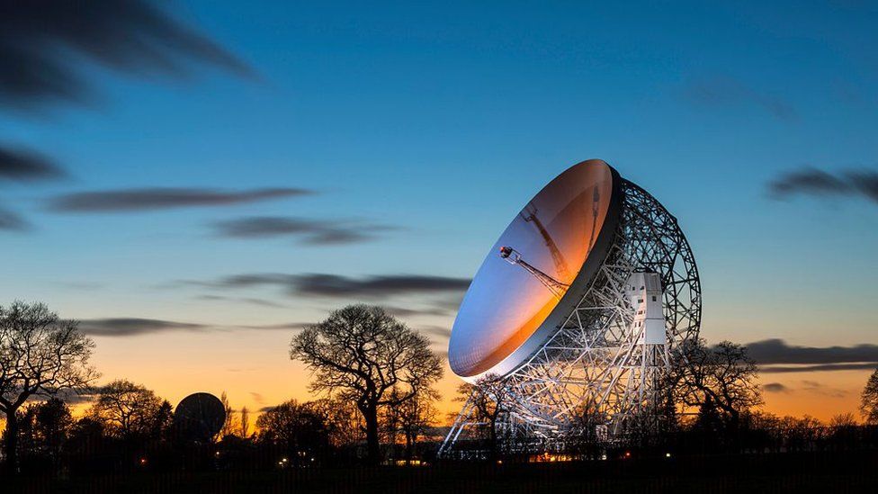 Jodrell Bank Five amazing things about the famous UK observatory BBC