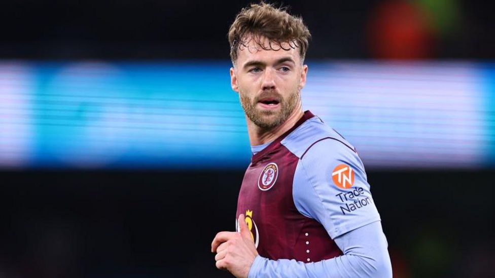 Calum Chambers: Cardiff City set to sign Aston Villa defender - BBC Sport