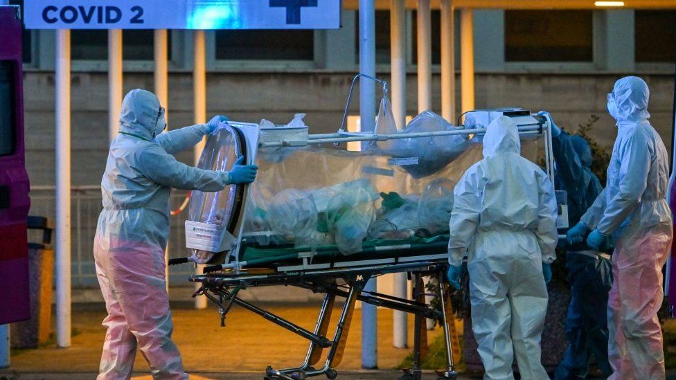 Coronavirus: Italia supera a China y se convierte en el país con más víctimas mortales de covid-19 - BBC News Mundo