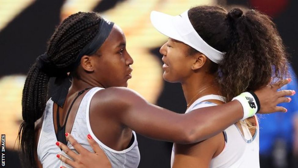 Naomi Osaka: How A Shy Introvert Has Found Her Voice To Become Tennis ...