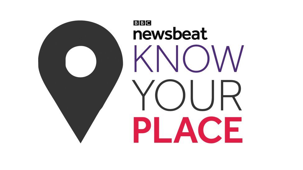 The Know Your Place logo