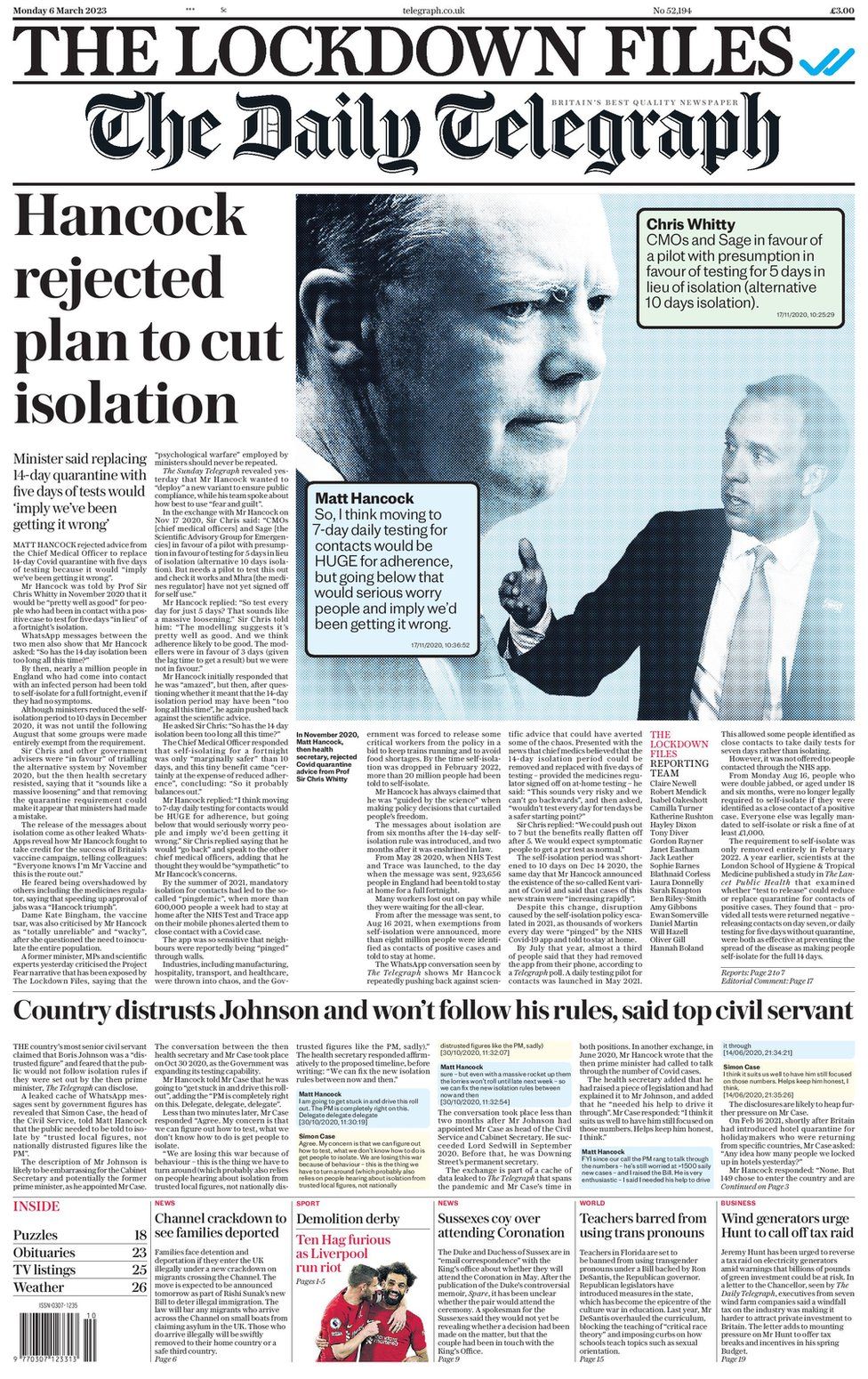 The Daily Telegraph