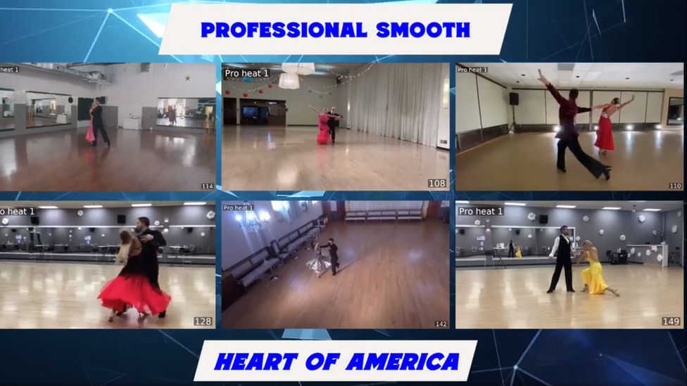 The Heart of America Dancesport Championship