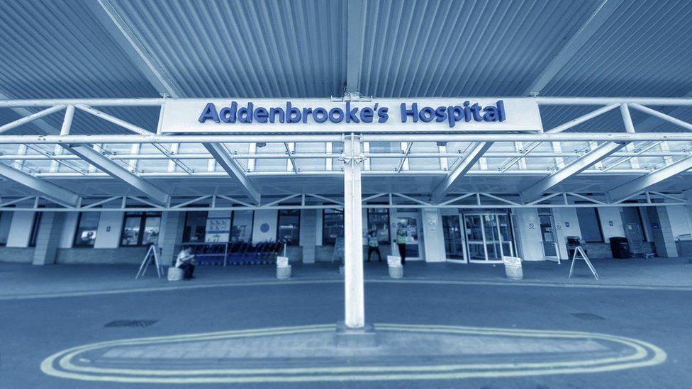Addenbrooke's Hospital