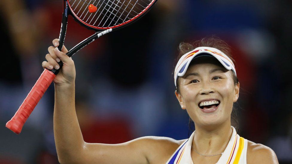 peng shuai