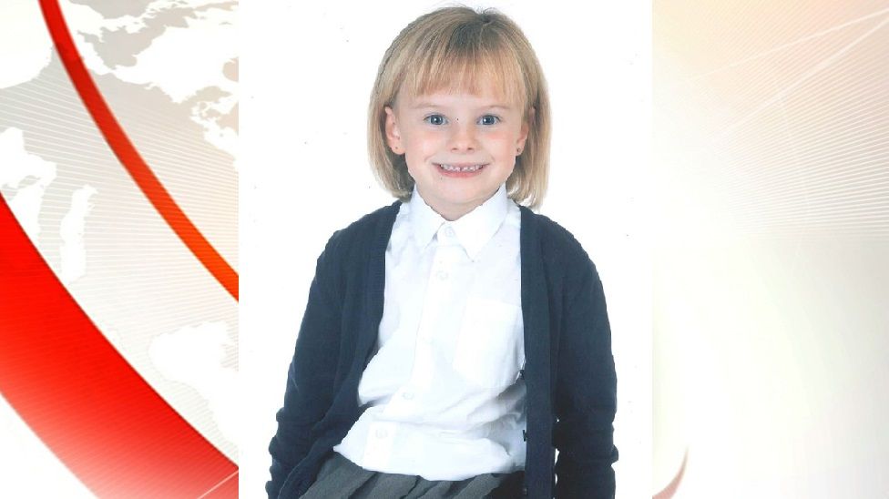 Tuxford girl death Police name sixyearold Daisy Dymyd BBC News