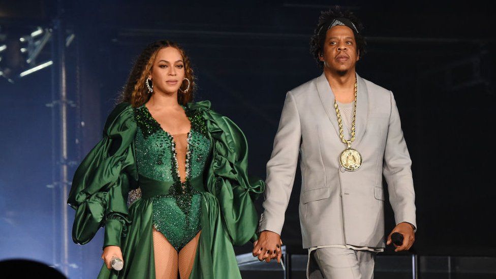 Jay-Z named world's first billionaire rapper by Forbes magazine, Jay-Z