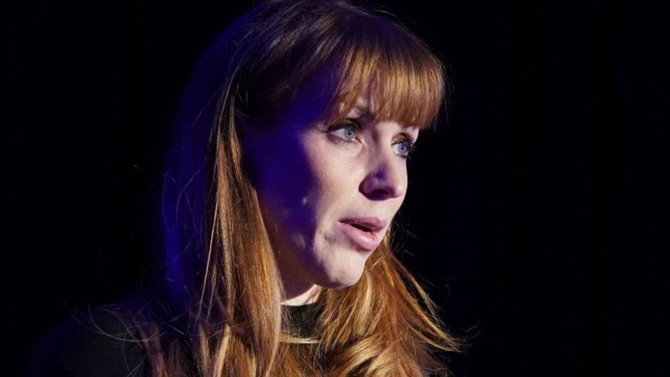 Labour deputy leader Angela Rayner pledged Labour will be "unashamedly pro-worker and pro-business"