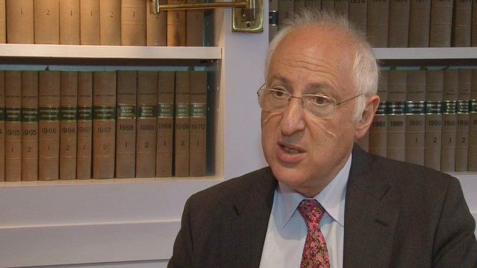 Bishop George Bell case: Lord Carlile to lead review - BBC News