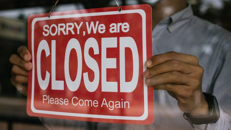 Lockdown Extension Hospitality Bosses Fear Financial Ruin Bbc News