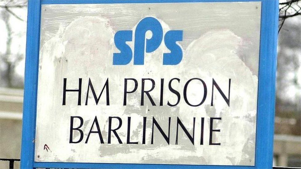 Site Purchased To Replace Glasgows Barlinnie Prison Bbc News 3914