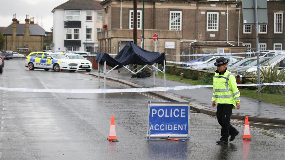 Bognor: Appeal as man left with life-threatening injuries - BBC News