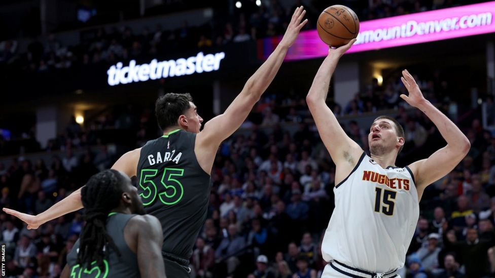 NBA Round-up: Nikola Jokic Breaks Denver Nuggets Assist Record In Win ...