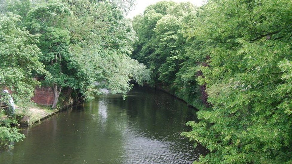 River Wensum