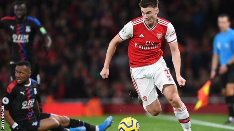 Scotland: Arsenal requested Kieran Tierney omission, says Steve Clarke ...