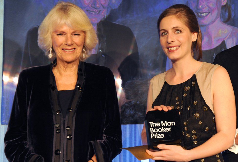 On Granta's 2023 list is Eleanor Catton, who was awarded the Man Booker Prize for her novel The Luminaries in 2013, by the then Duchess of Cornwall