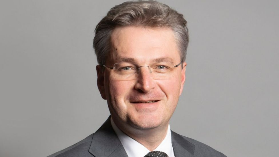 Shrewsbury and Atcham MP Daniel Kawczynski