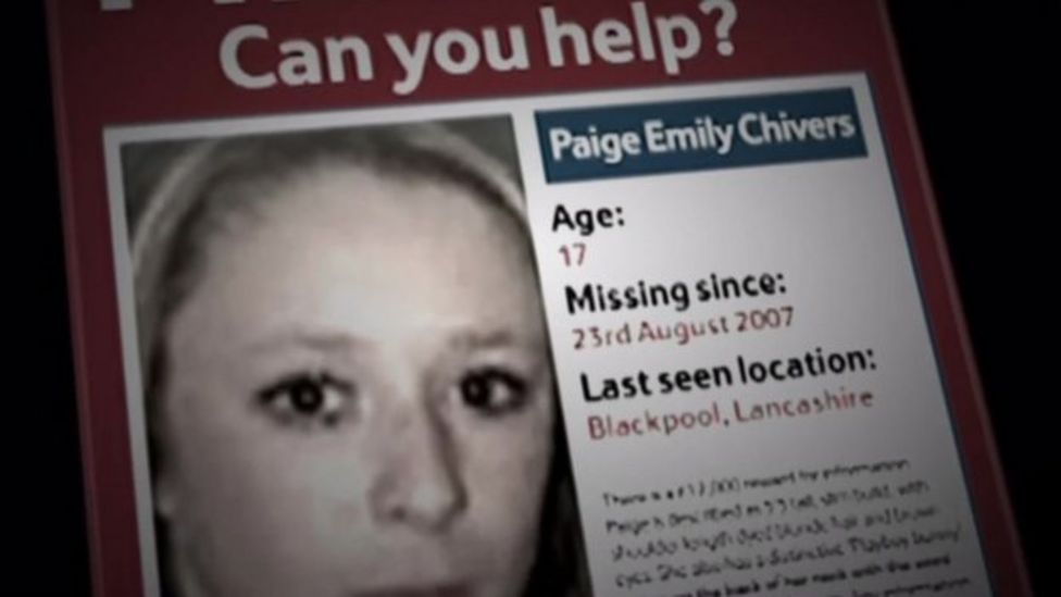 Paige Chivers Murder Man Guilty Of Killing Missing Blackpool Girl