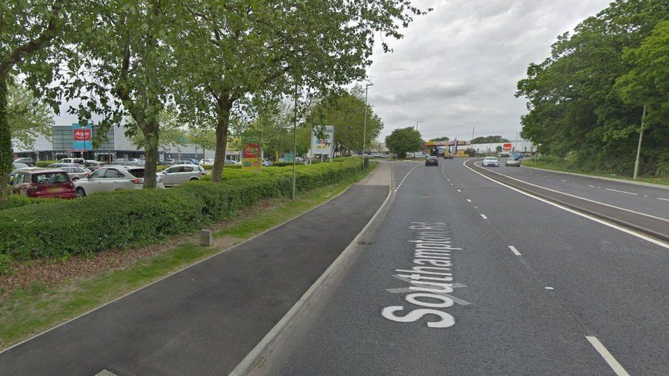 Titchfield crash Family pay tribute to motorcyclist BBC News