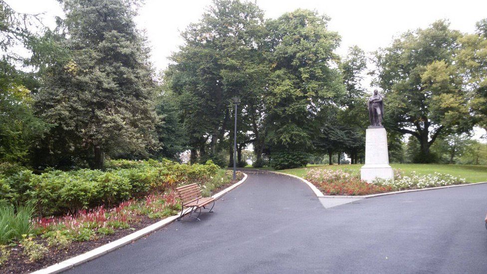 Londonderry's Brooke Park reopens after multimillion pound facelift