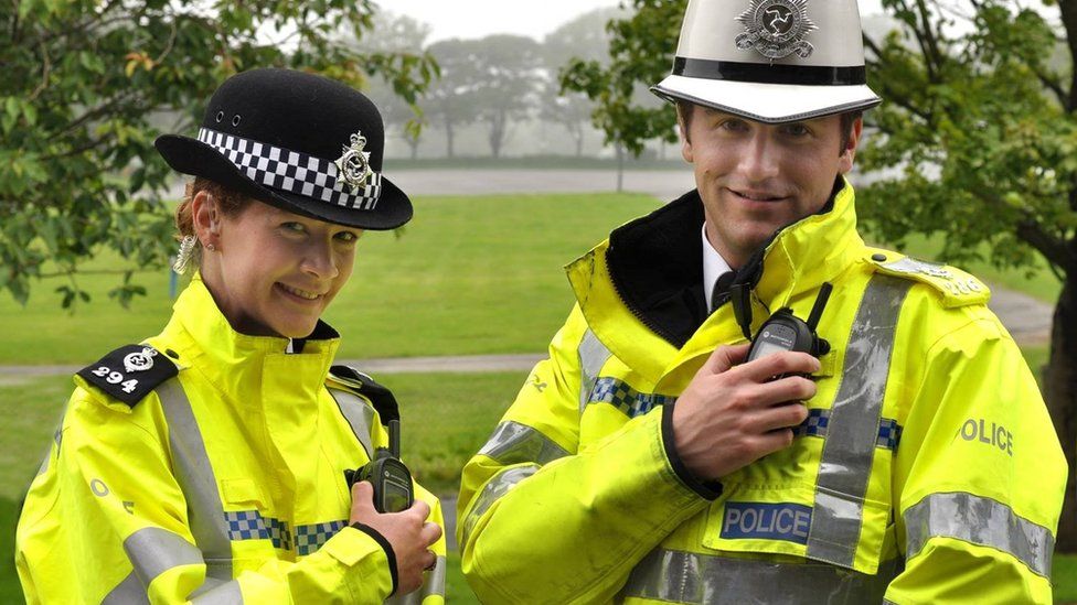 Isle of Man police