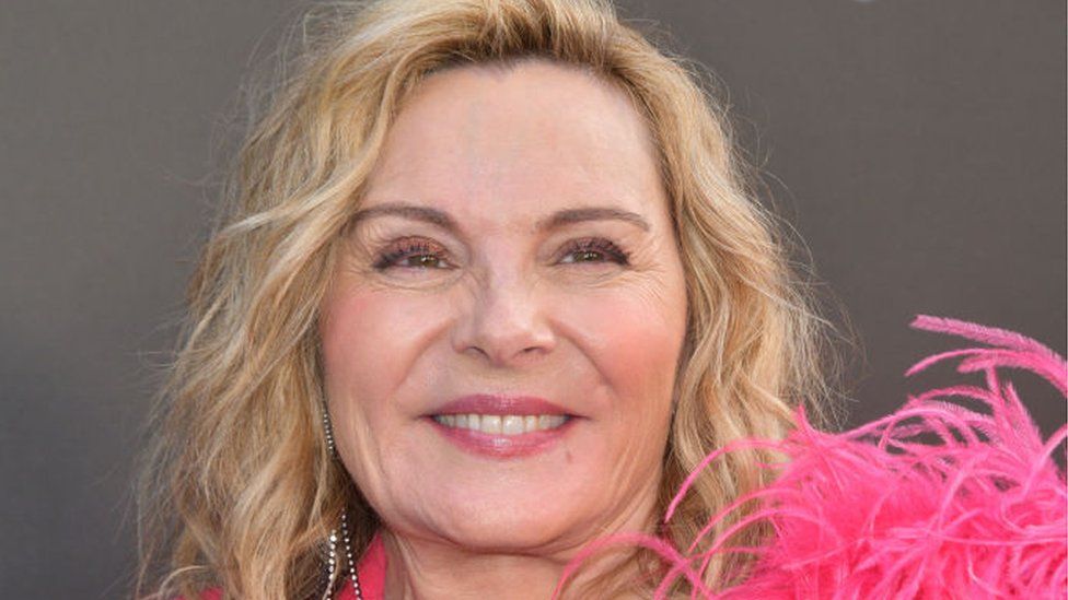 Kim Cattrall