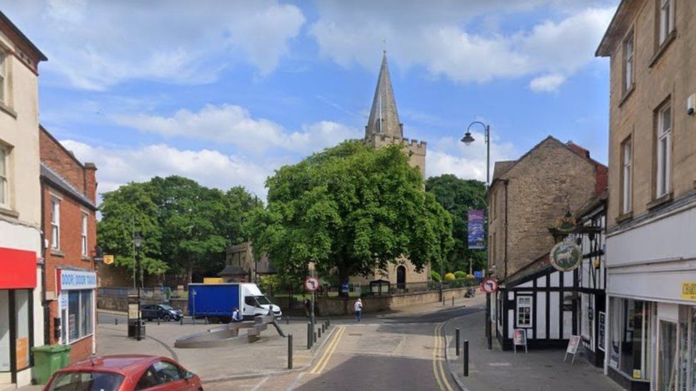 Church Street Mansfield