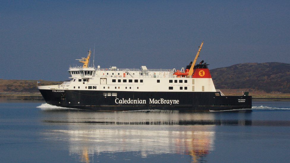 MV Finlaggan