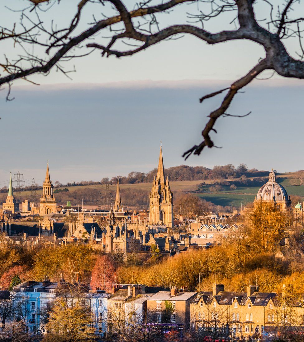 Oxfordshire's Big Picture - BBC News