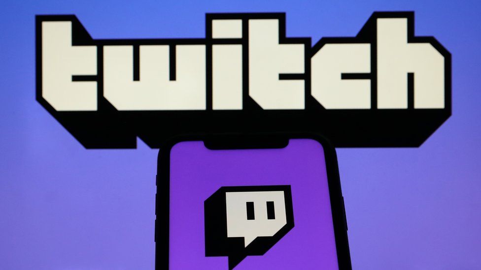 Twitch logo