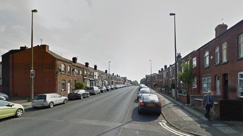 Car bomb linked to shooting in Bolton, police say BBC News