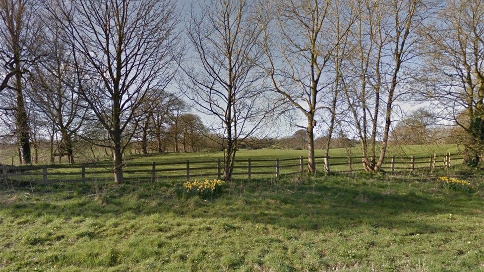 Cheshire green belt private school approved BBC News