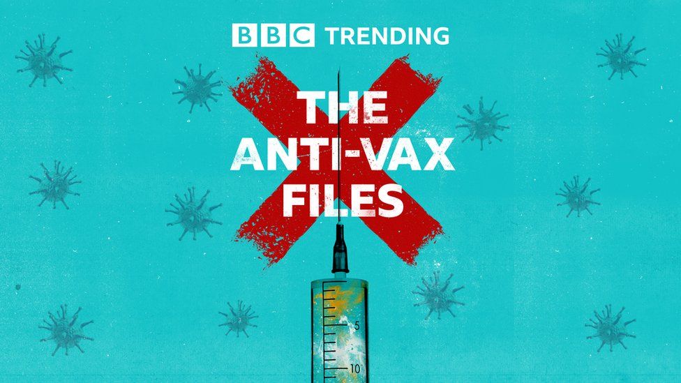 Logotipo para los archivos Anti-Vax