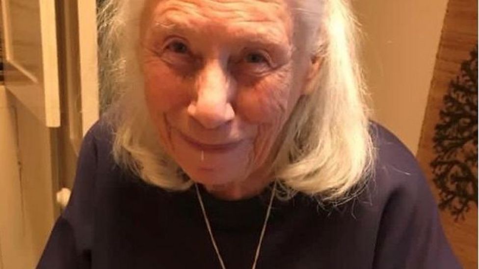 Norwich man detained for killing grandmother by setting fire to home(01)