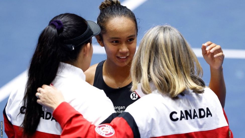 Billie Jean King Cup Finals 2023: Canada Beat Spain, France Lose To ...