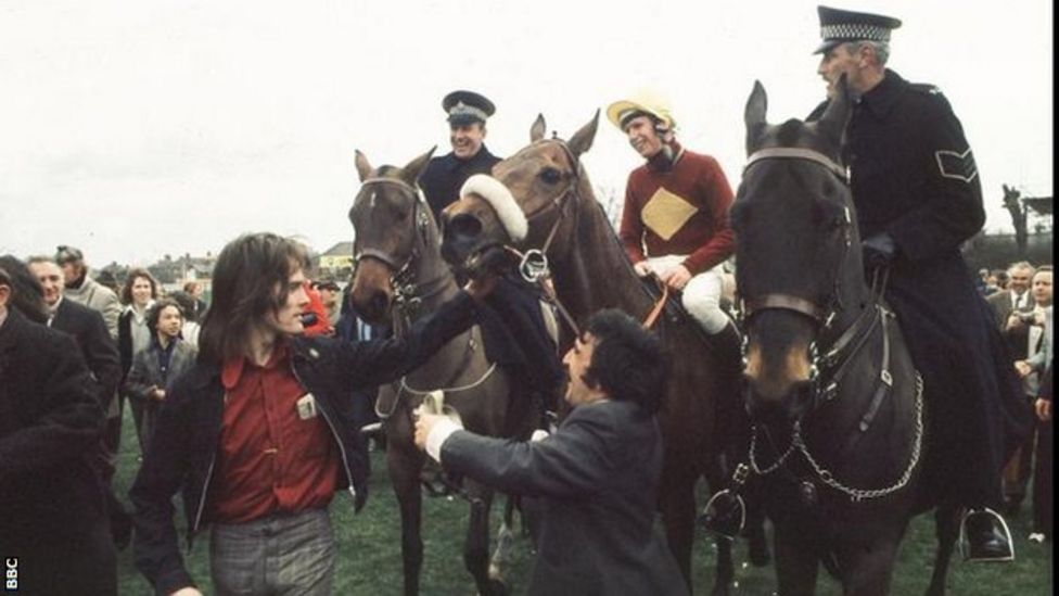 Brian Fletcher 'Unsung hero' who won Grand National three times dies